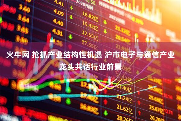 火牛网 抢抓产业结构性机遇 沪市电子与通信产业龙头共话行业前景
